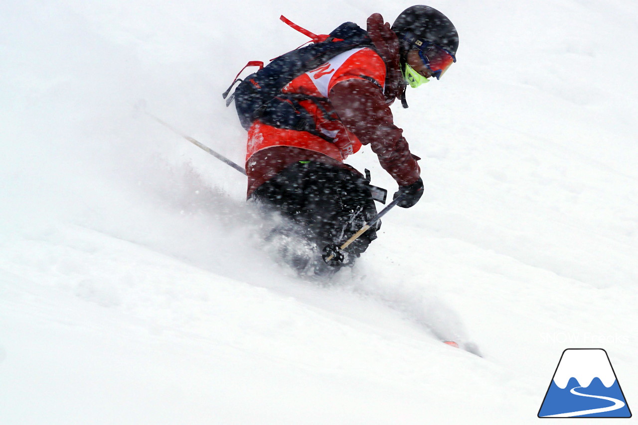 Freeride Kiroro Juniors 1* 2019 - ジュニアライダーたちが大人顔負けの滑りを披露!!